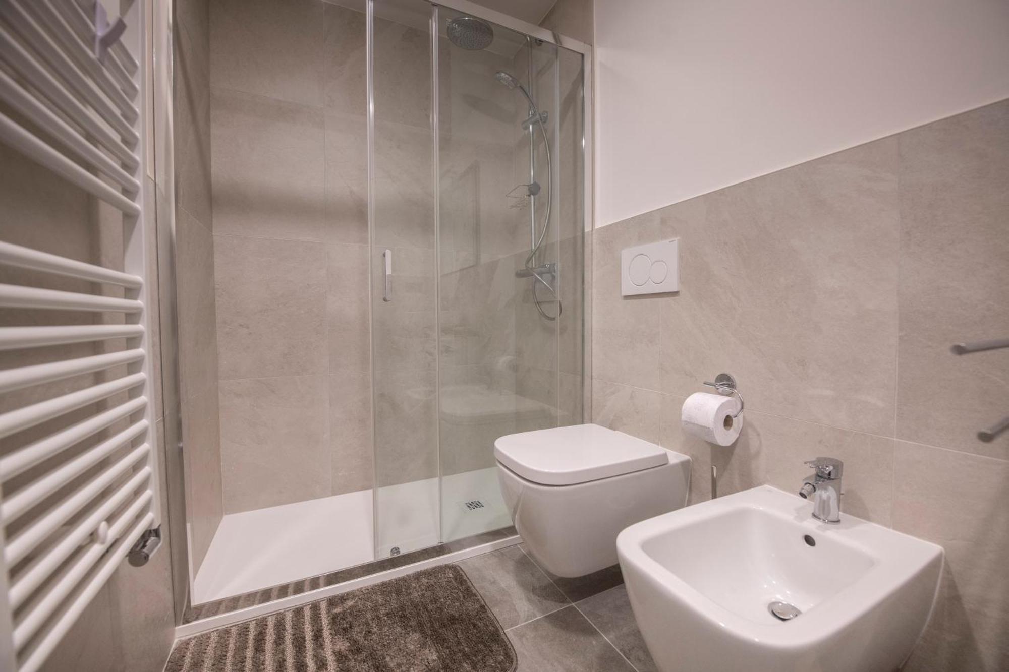 258 - The Loft In Largo Zecca - Luxury Nel Cuore Di Genova Exterior photo