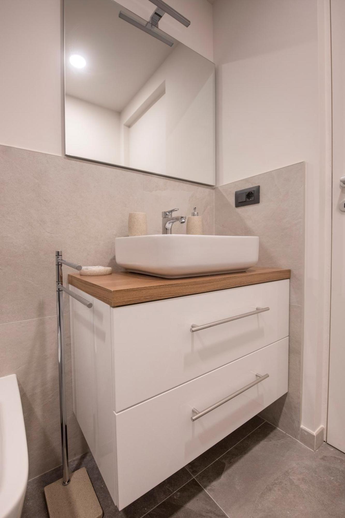 258 - The Loft In Largo Zecca - Luxury Nel Cuore Di Genova Exterior photo