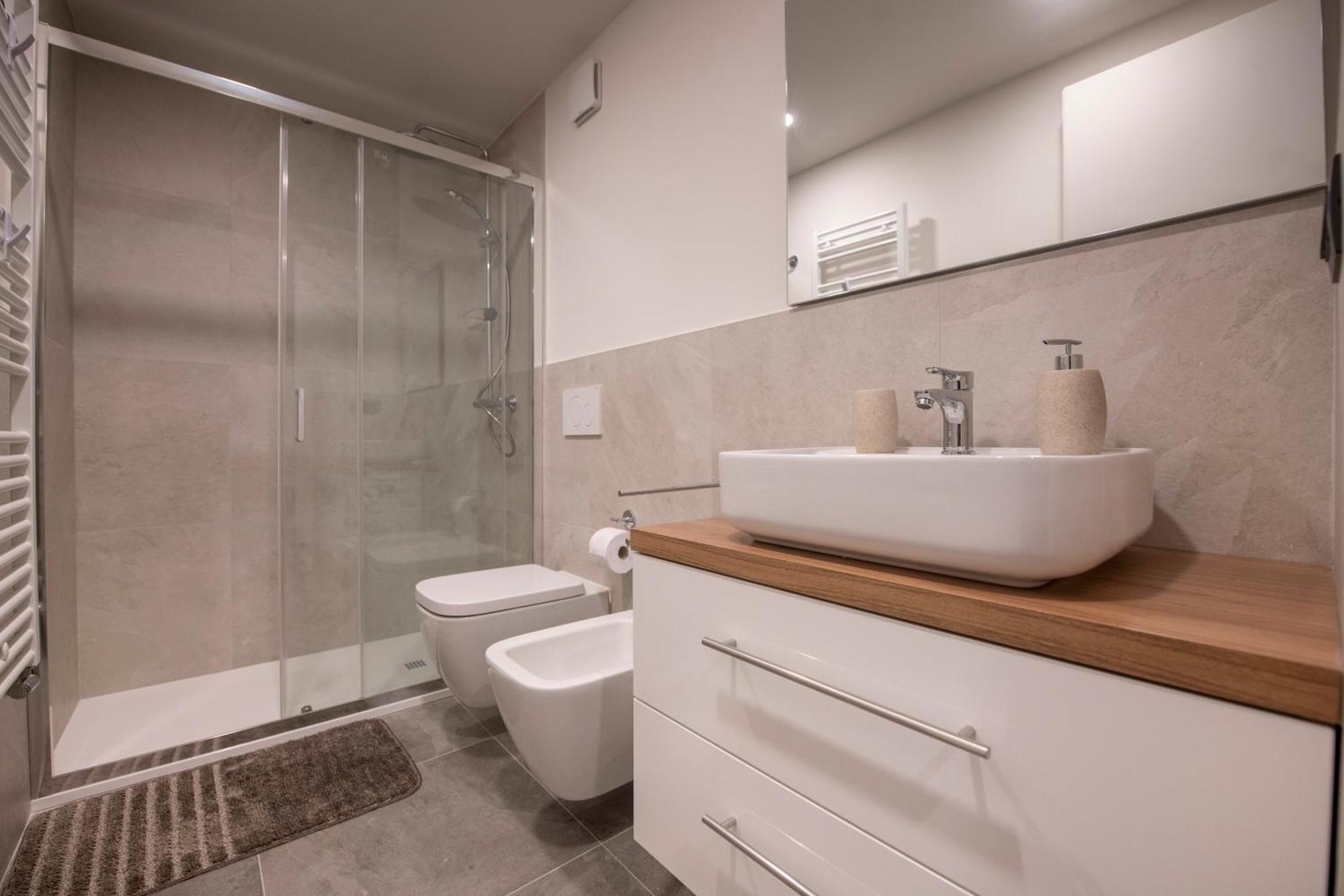 258 - The Loft In Largo Zecca - Luxury Nel Cuore Di Genova Exterior photo