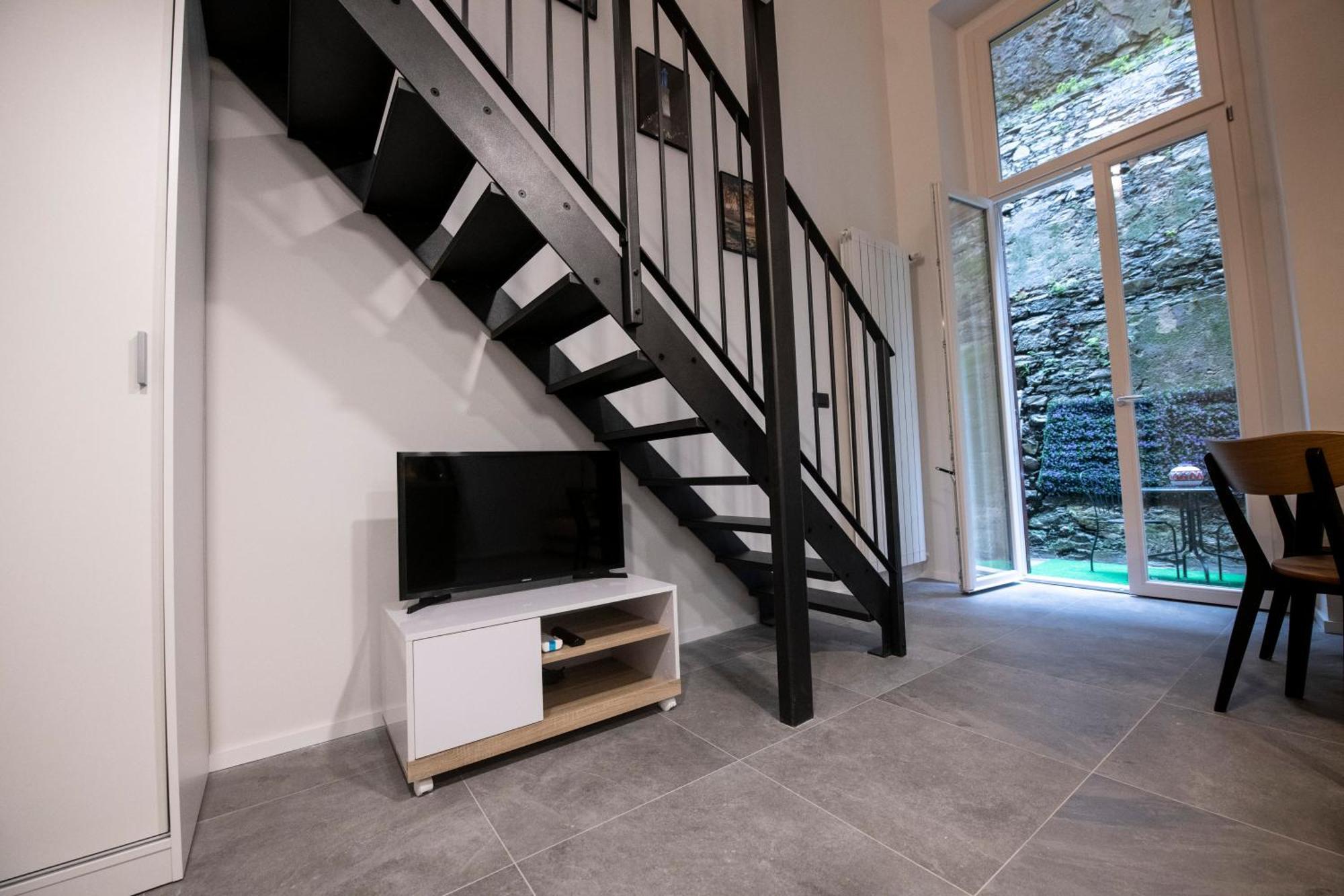 258 - The Loft In Largo Zecca - Luxury Nel Cuore Di Genova Exterior photo